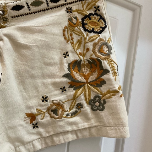 🌸SPELL🌸 Hacienda Shorts L - Picture 5 of 7